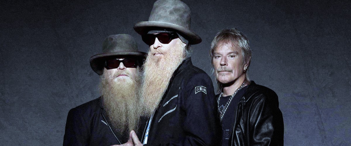 ZZ Top Live