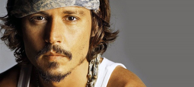 Johnny Depp, Alice Cooper y Joe Perry