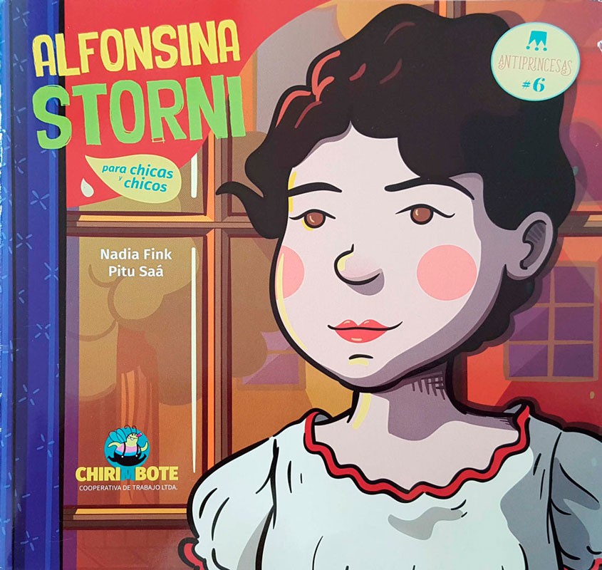 Alfonsina Storni