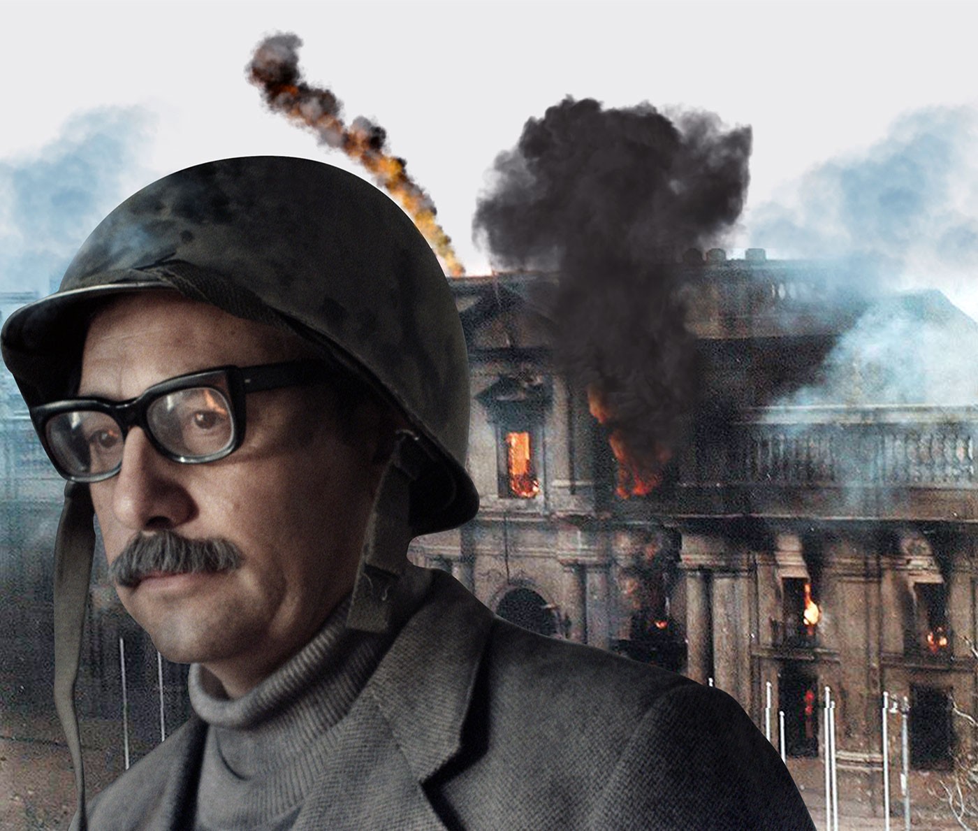 Allende en su laberinto