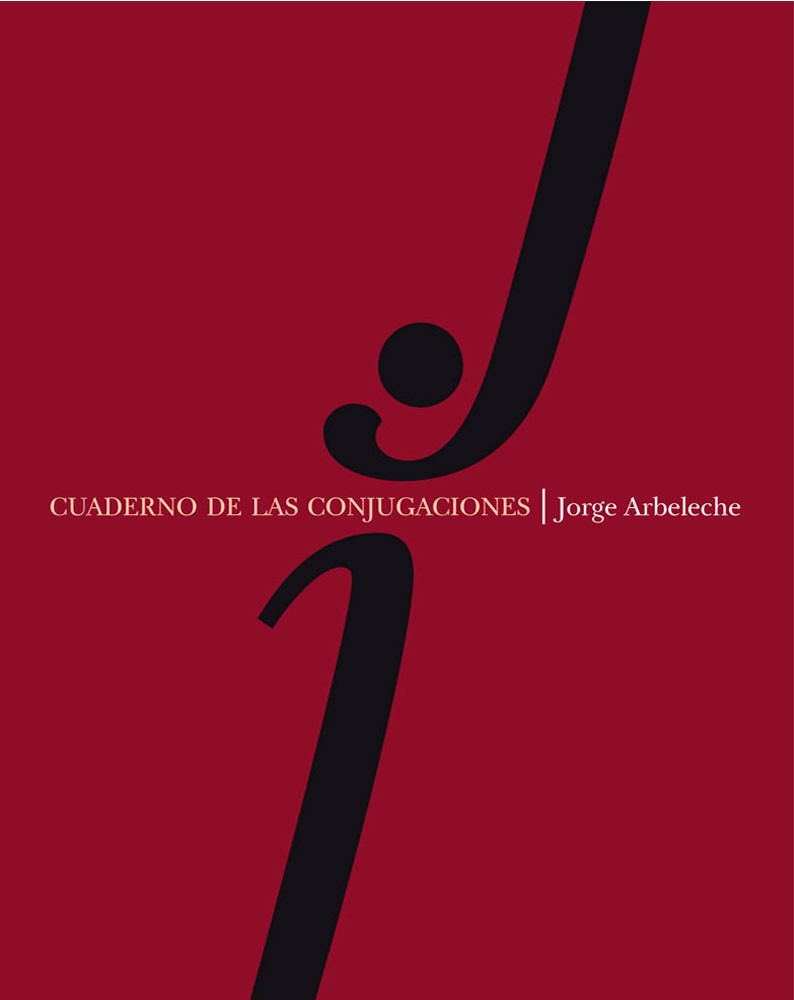 Cuaderno de las conjugaciones 