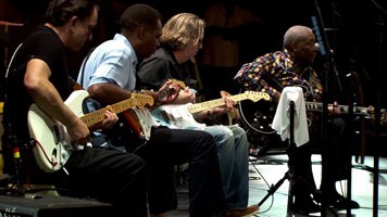 BB King - Eric Clapton
