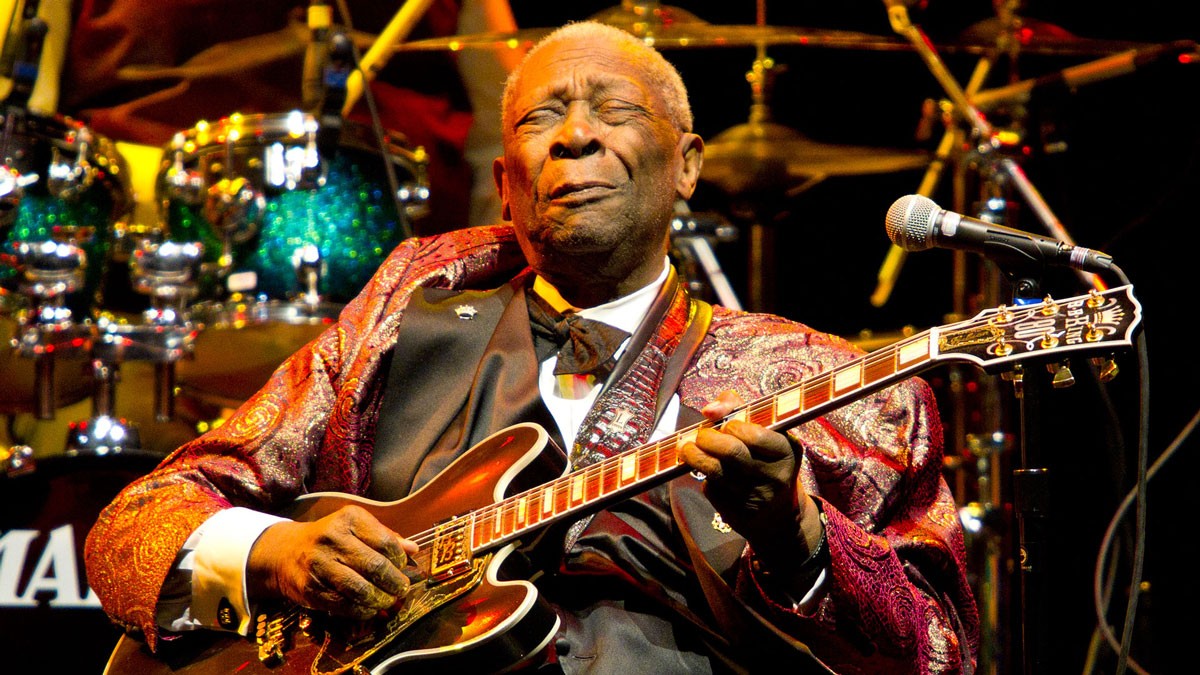 B.B.King