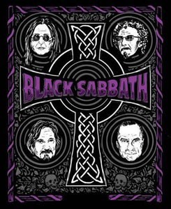 Nuevo libro sobre Black Sabbath