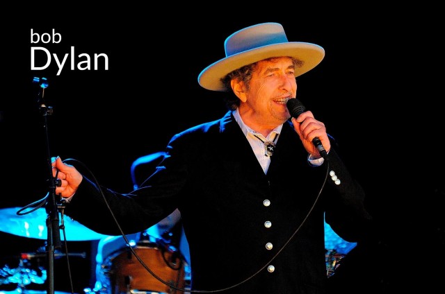 Bob Dylan gira 2018