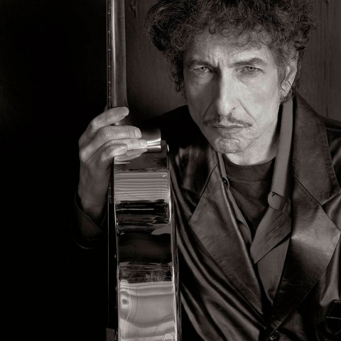 Bob Dylan, Los Ángeles 2001