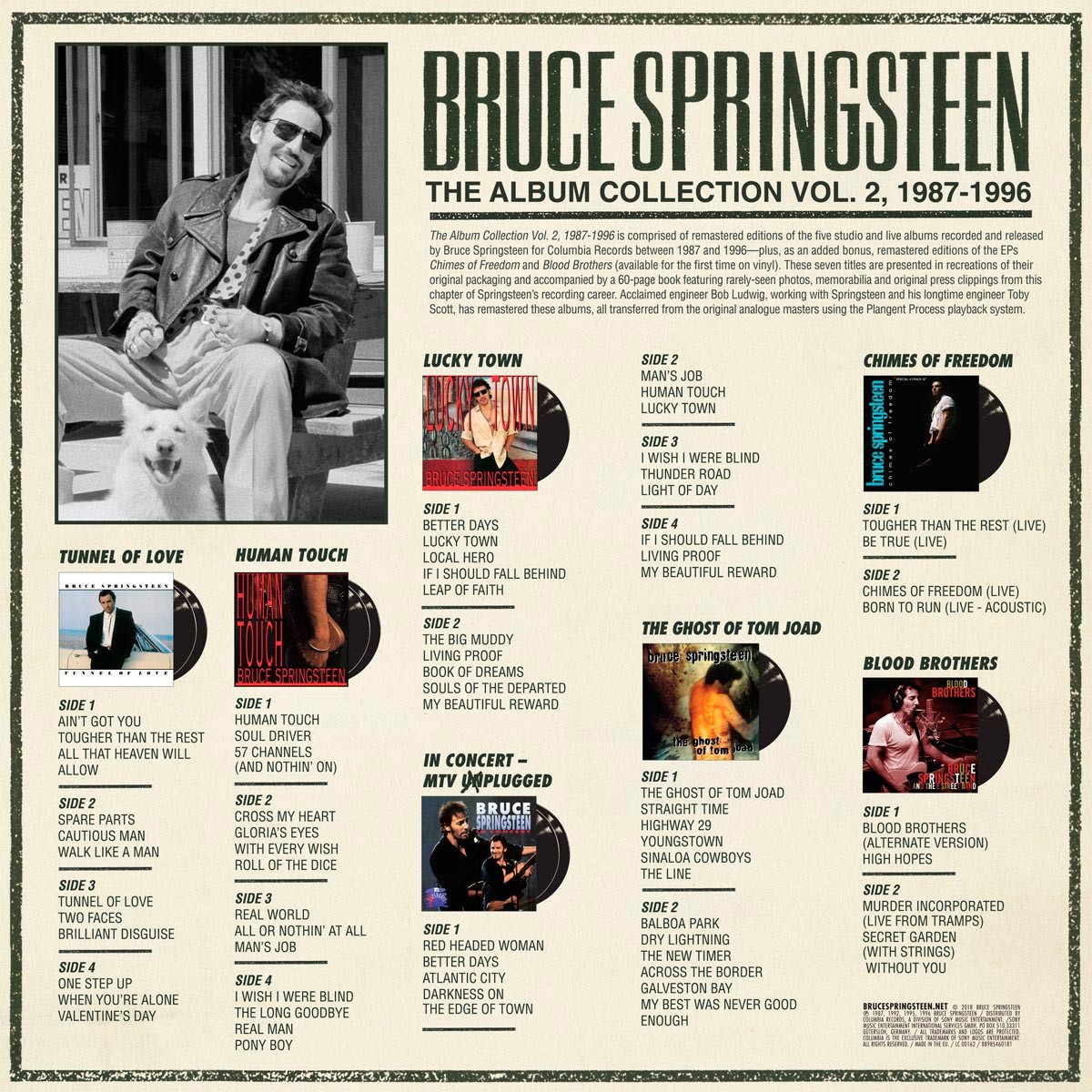 Bruce Springsteen 