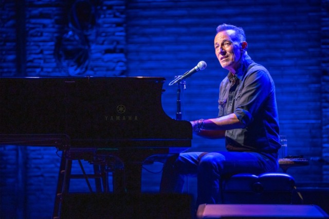 Bruce Springsteen regresa a Broadway