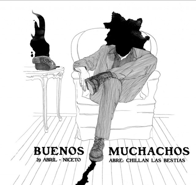 Buenos Muchachos