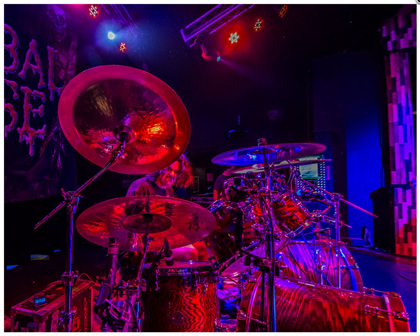 Cannibal Corpse en Montevideo
