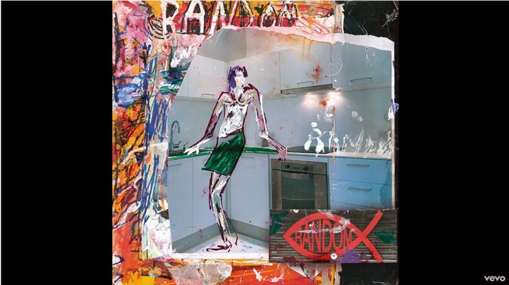 Charly García - Random