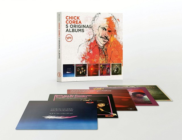 Chick Corea