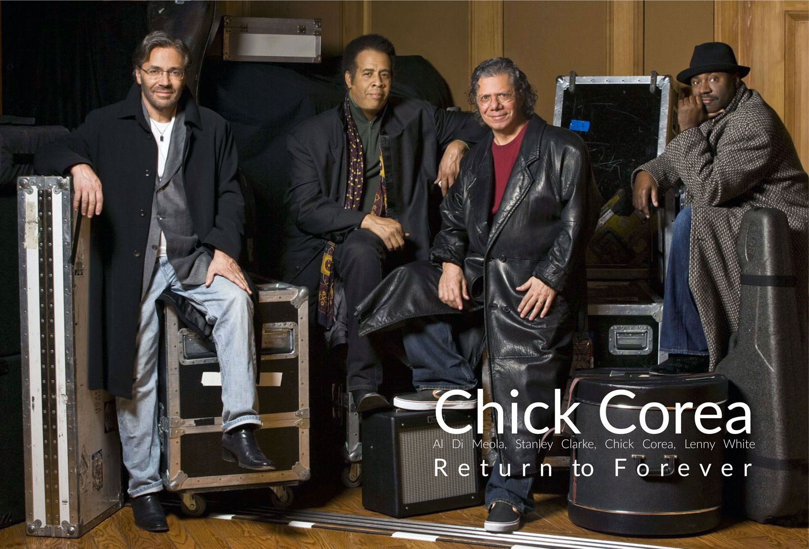 Chick Corea: La Magia del Músico