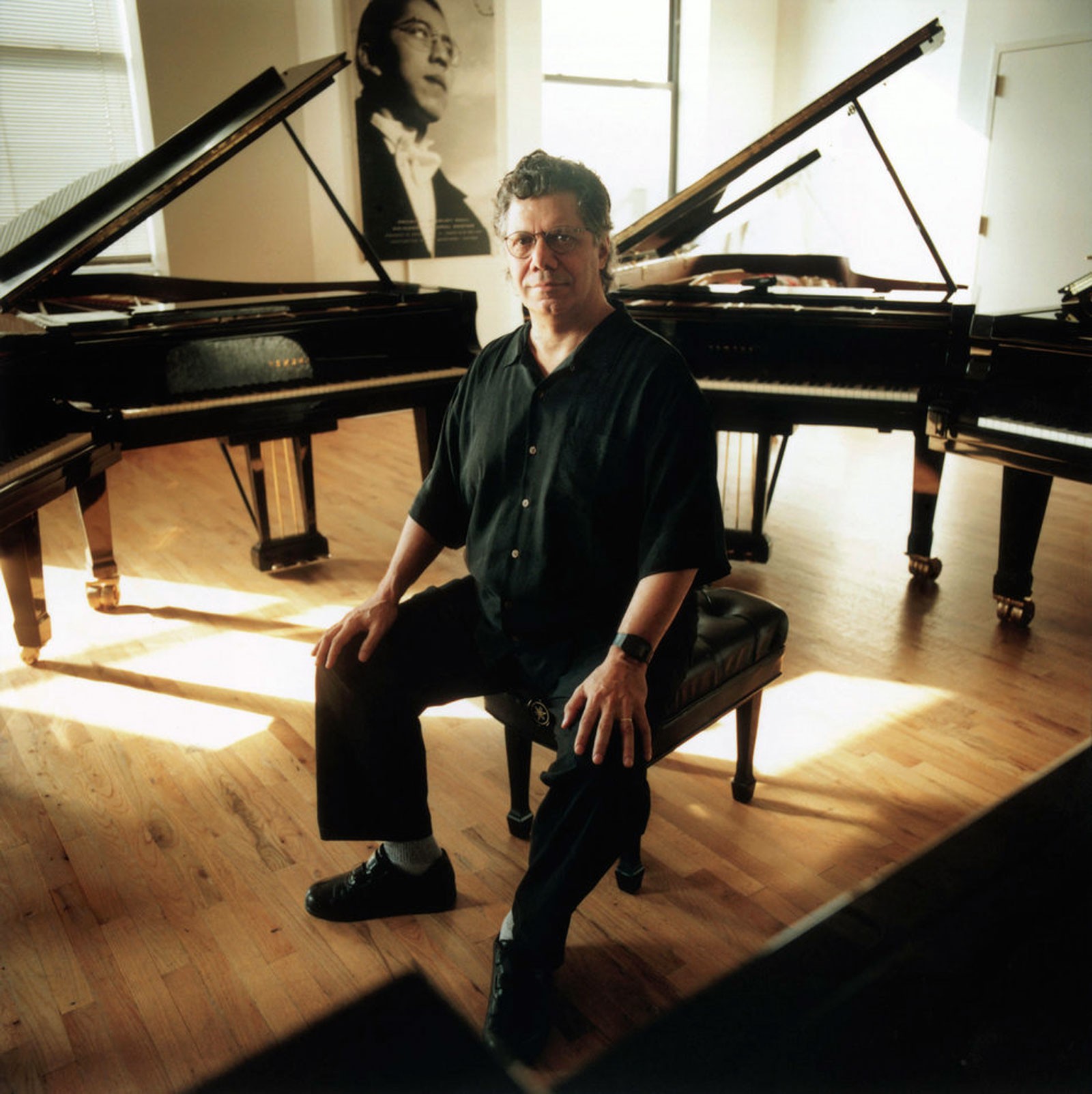 Chick Corea 75 años