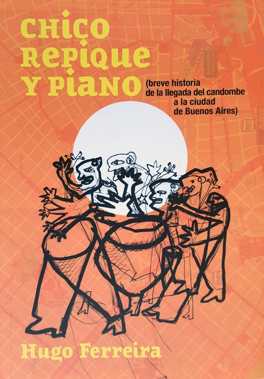Chico repique y Piano