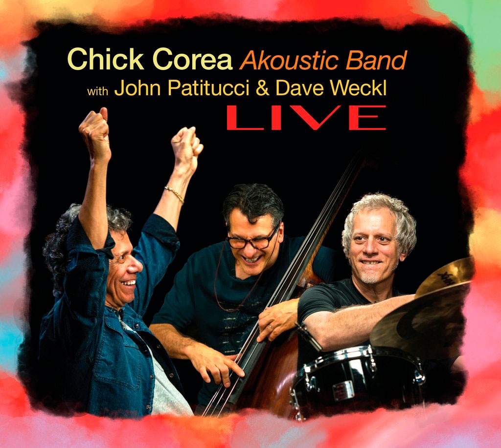 Chick Corea Akoustic Band