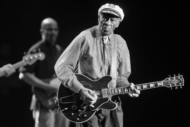 Chuck Berry 
