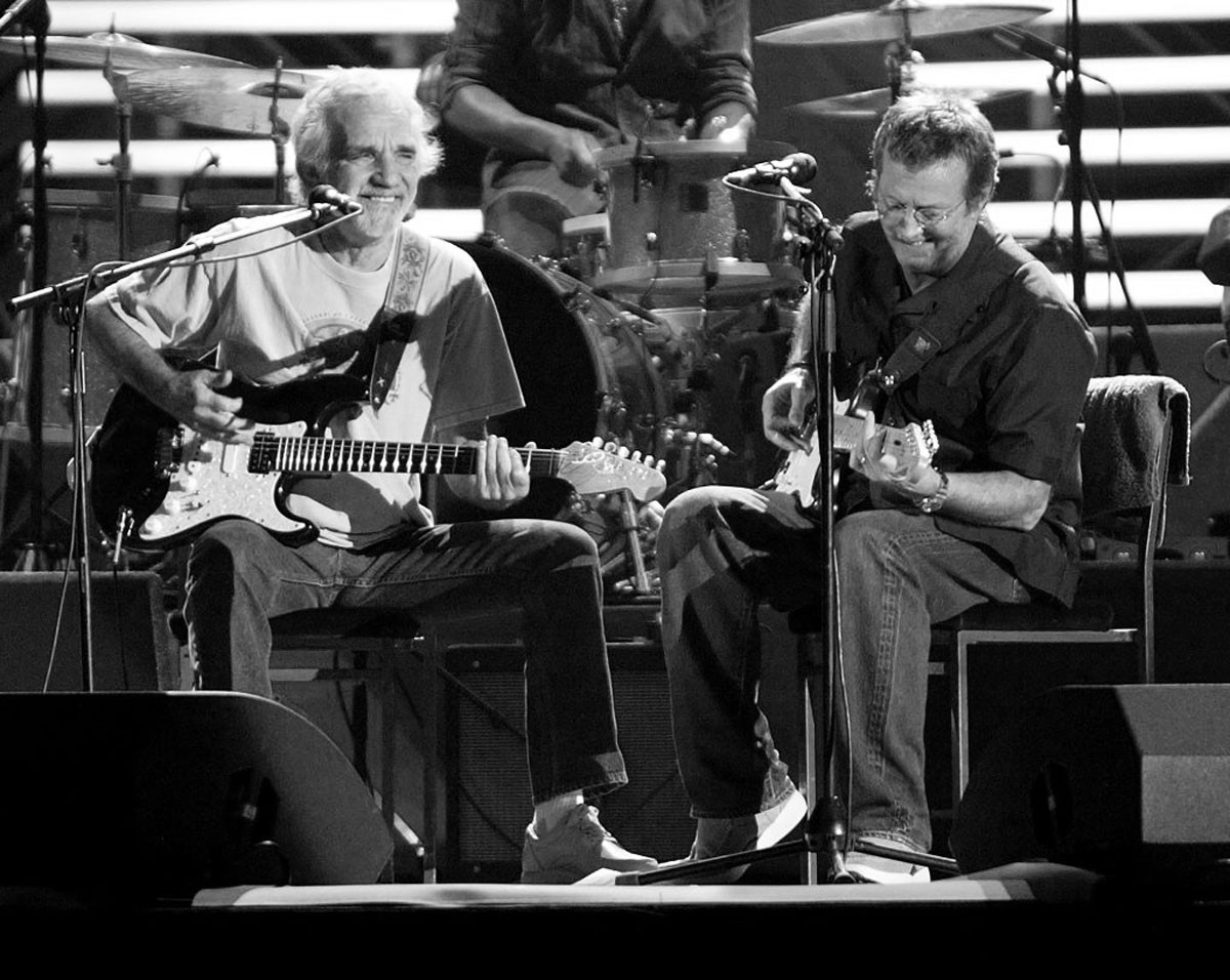 J.J.Cale - Eric Clapton