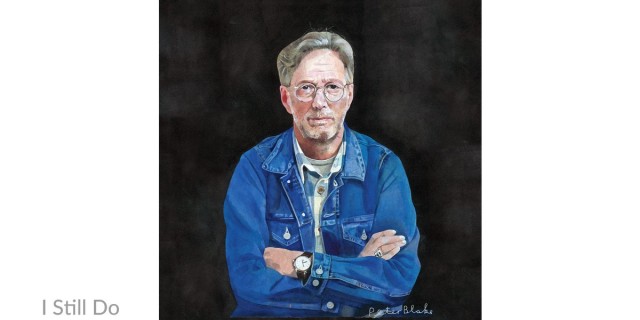 I Still Do: Eric Clapton