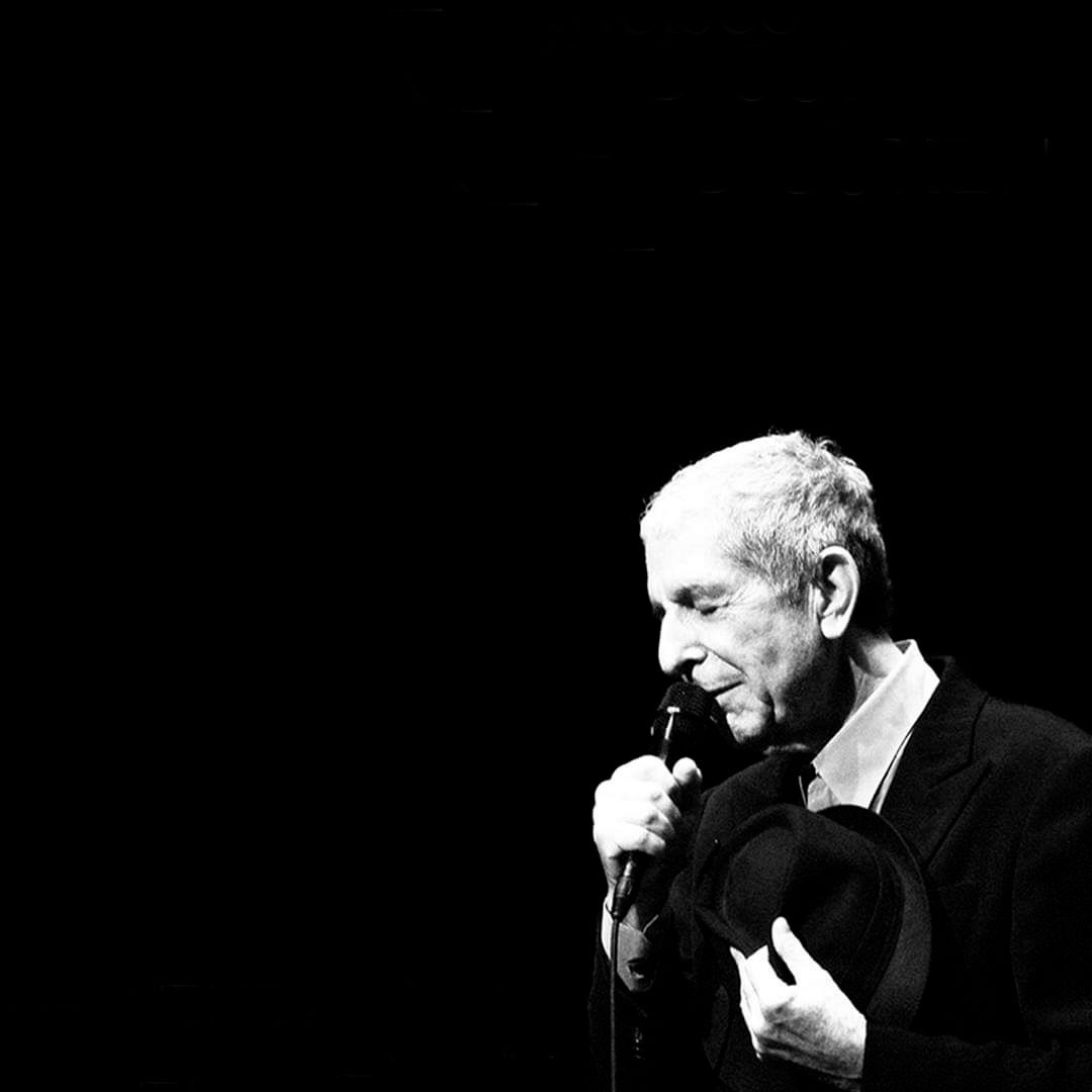 Leaving The Table / Dejando la mesa, Leonard Cohen