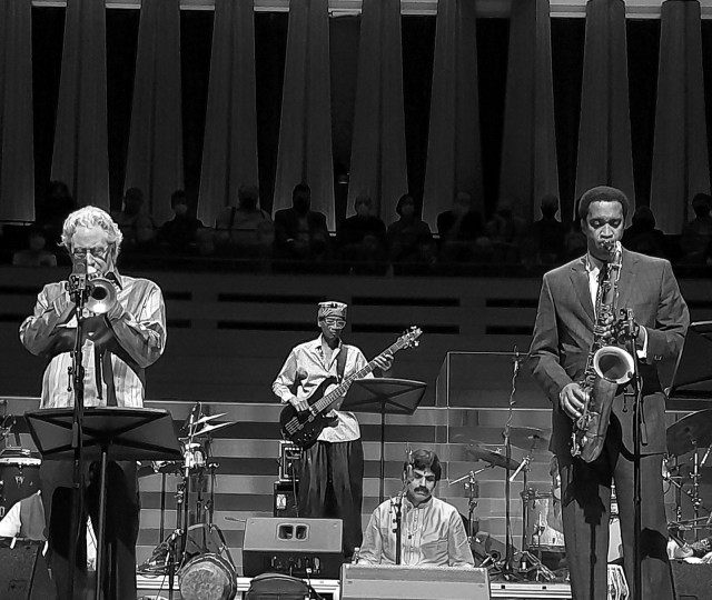 Miles From India Koerner Hall