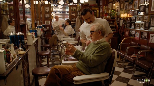 Serie de Woody Allen: Crisis In Six Scenes