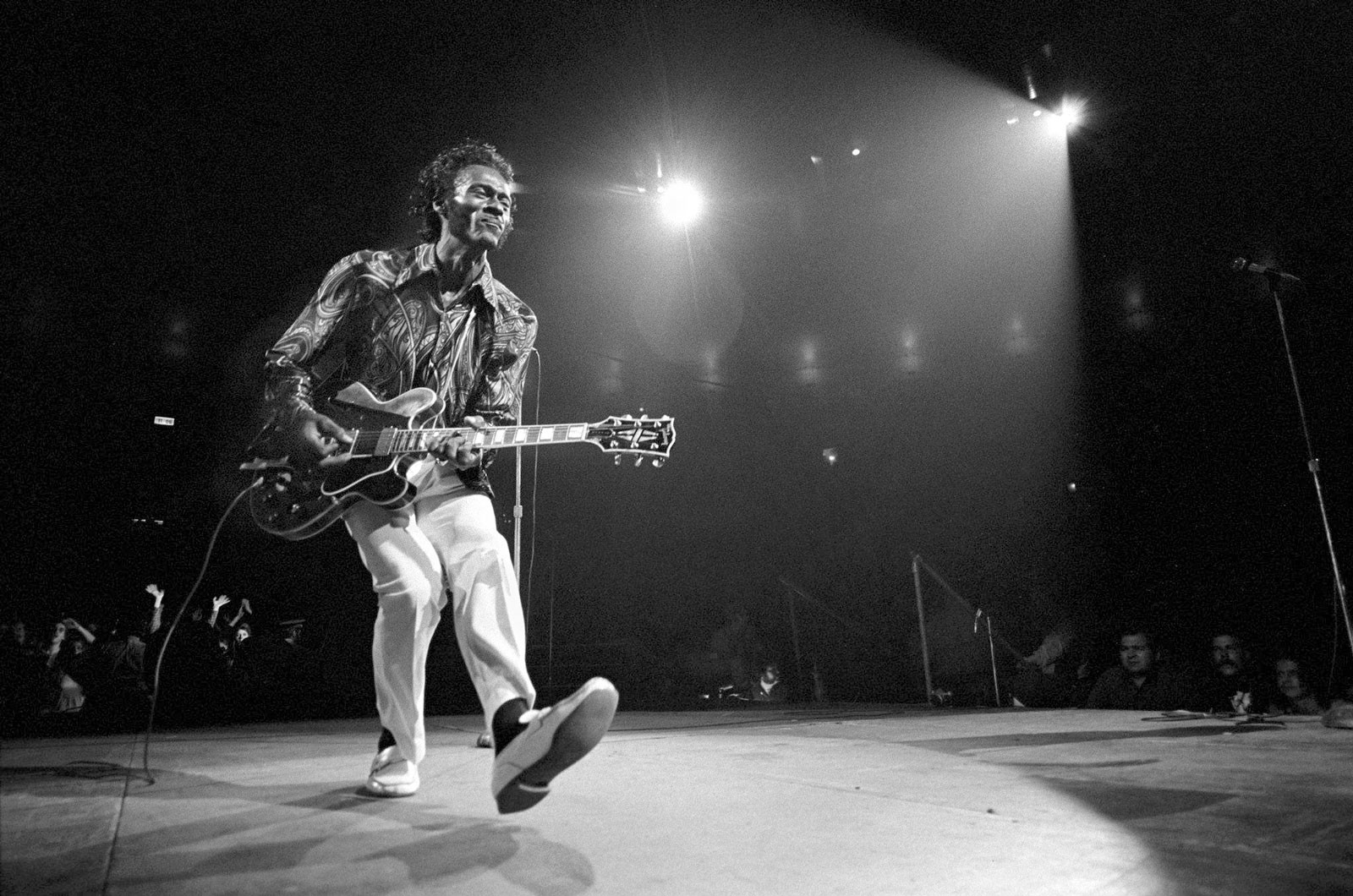 Murió uno de los padres del rock’n’roll