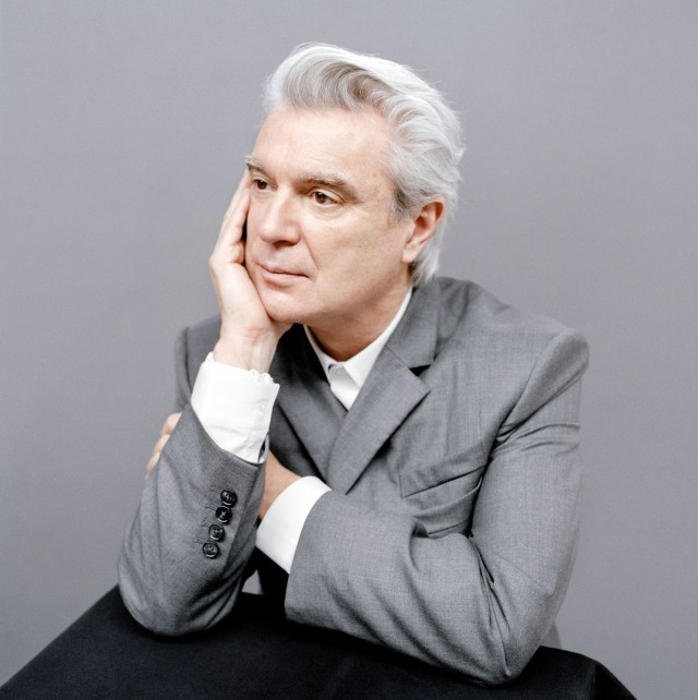 David Byrne: American Utopia
