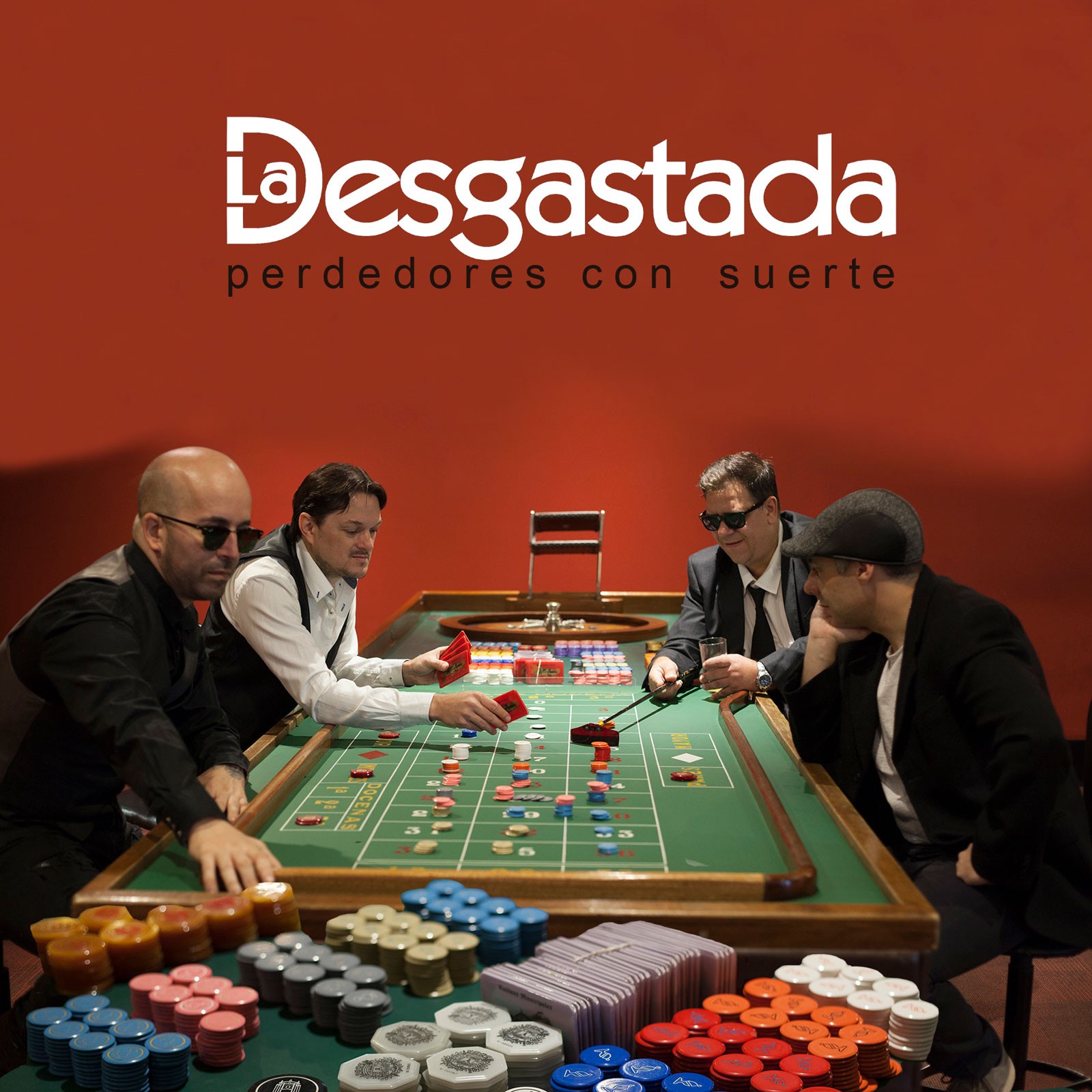 La Desgastada