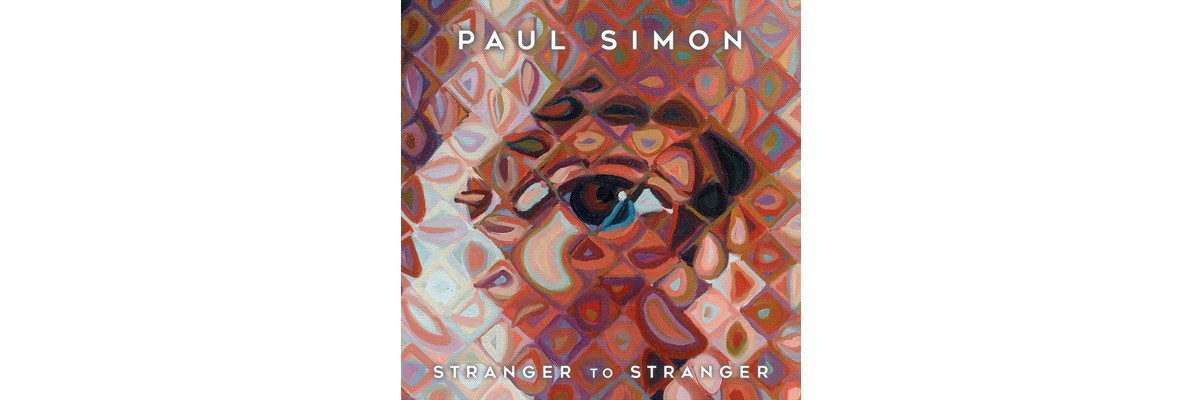 Disco de Paul Simon: Stranger to Stranger