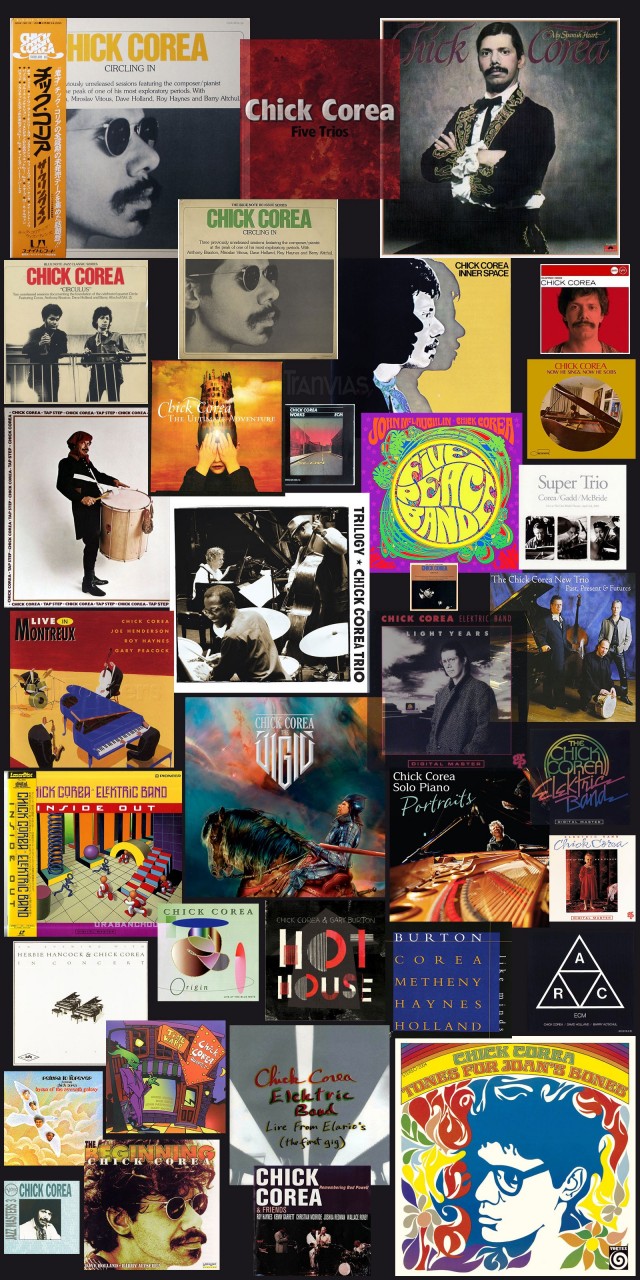 Chick Corea