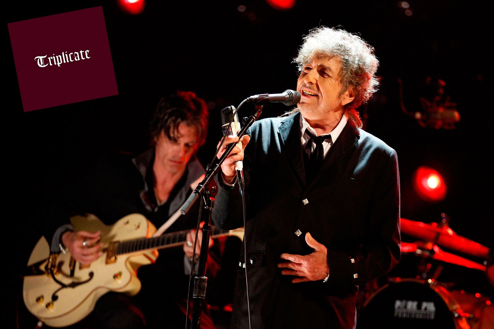 Álbum triple de Bob Dylan