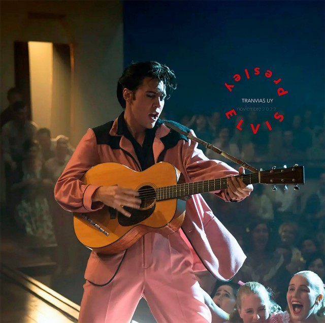 Elvis, El Rey en Netflix