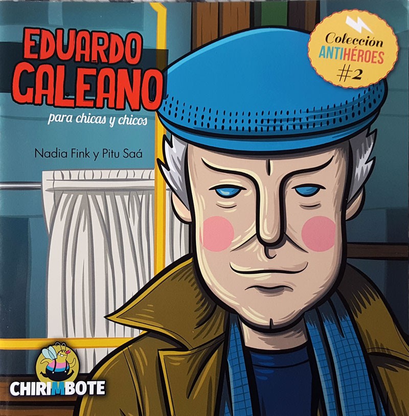 Eduardo Galeano
