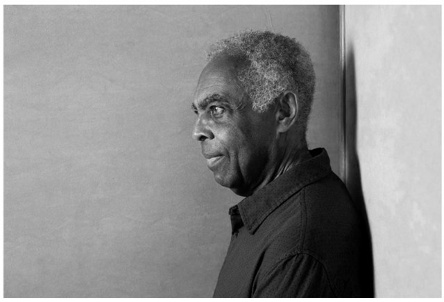Gilberto Gil -  Foto Gerard Laume
