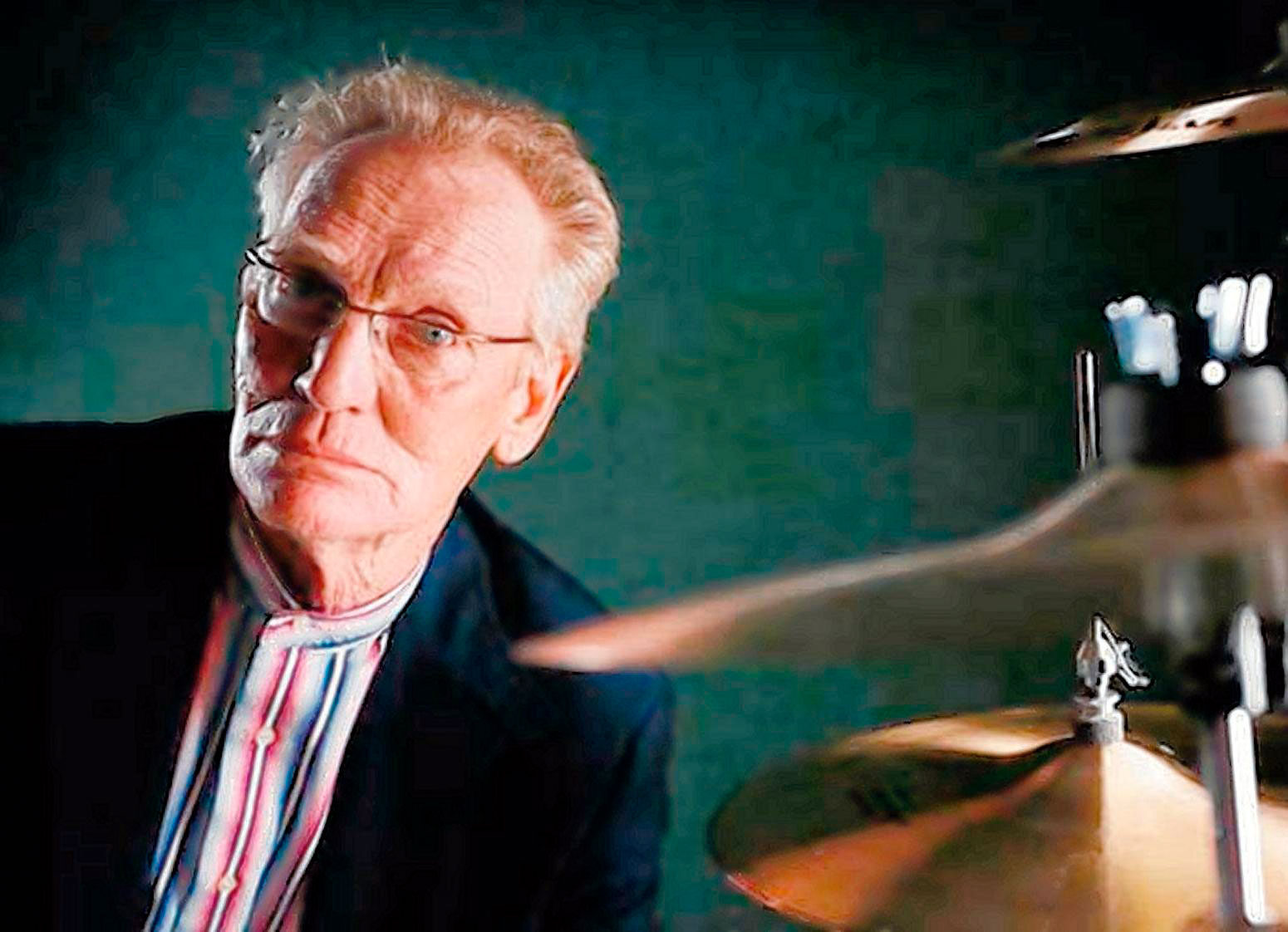 Ginger Baker