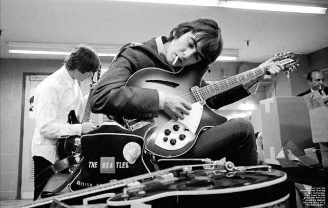 George Harrison: Living in the Material World