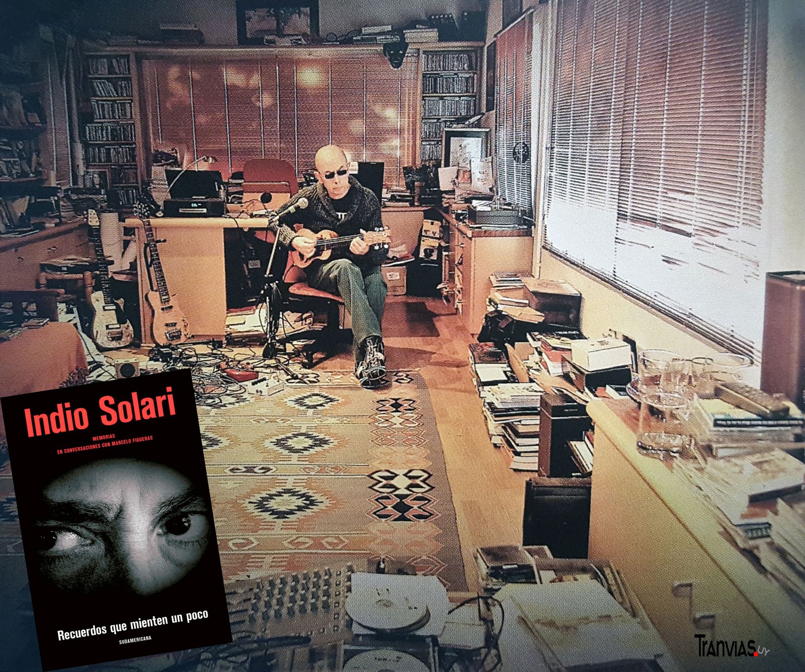 INDIO SOLARI Recuerdos que mienten un poco
