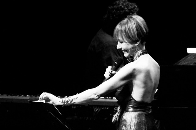 Inés Estevez 