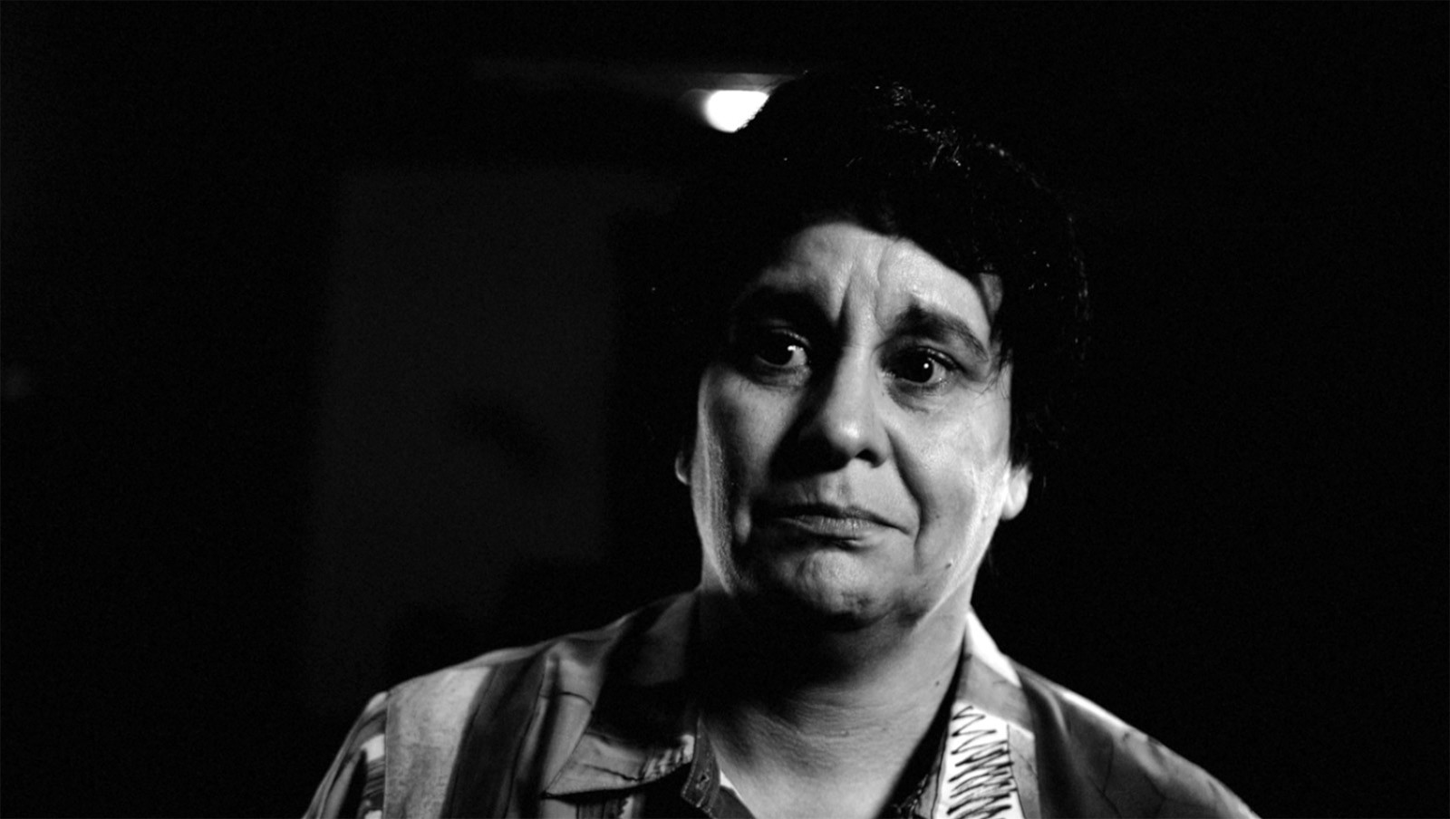 Jimena Pérez interpretando a Tota