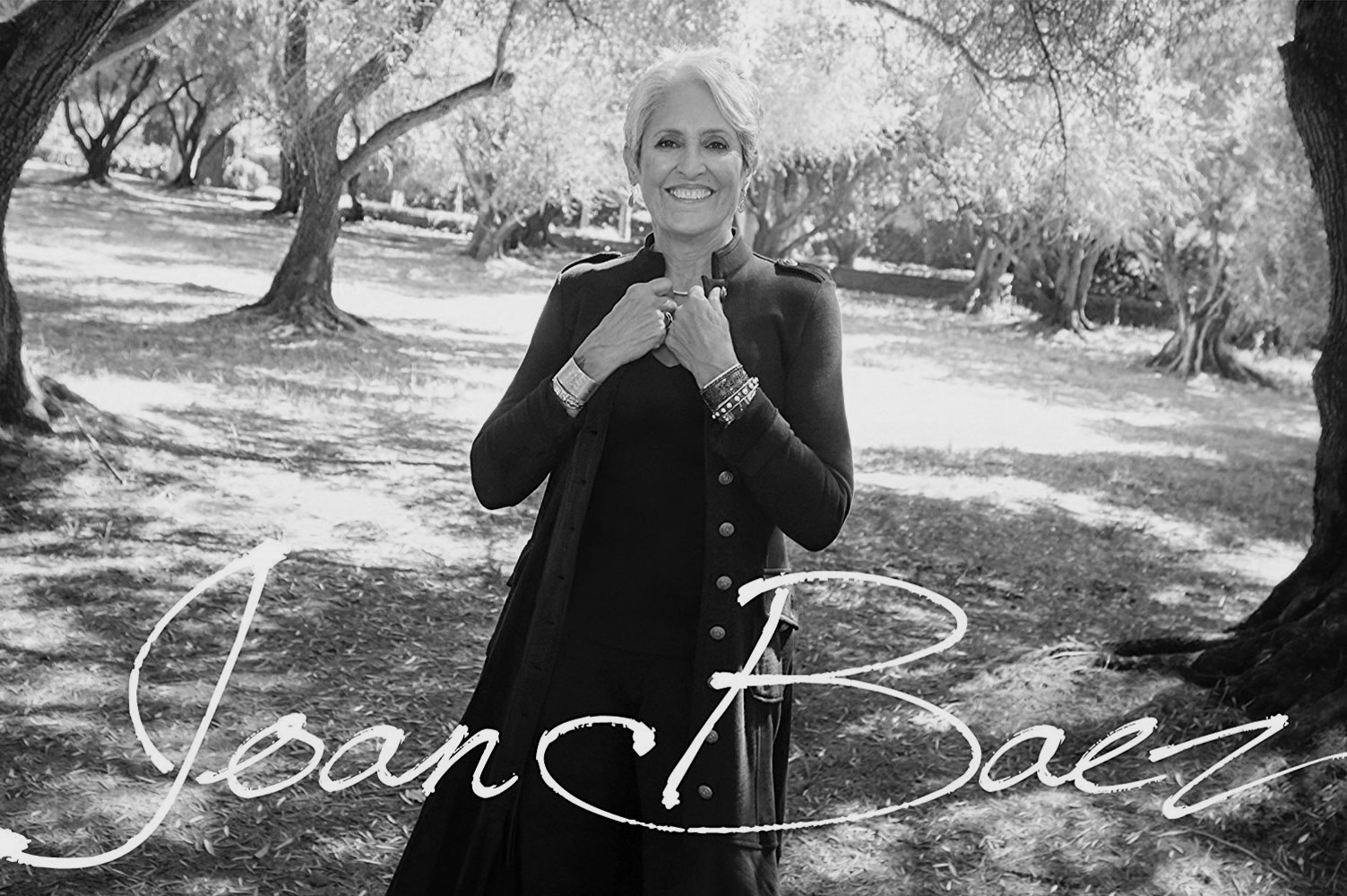 Joan Baez:  El adiós a los escenarios