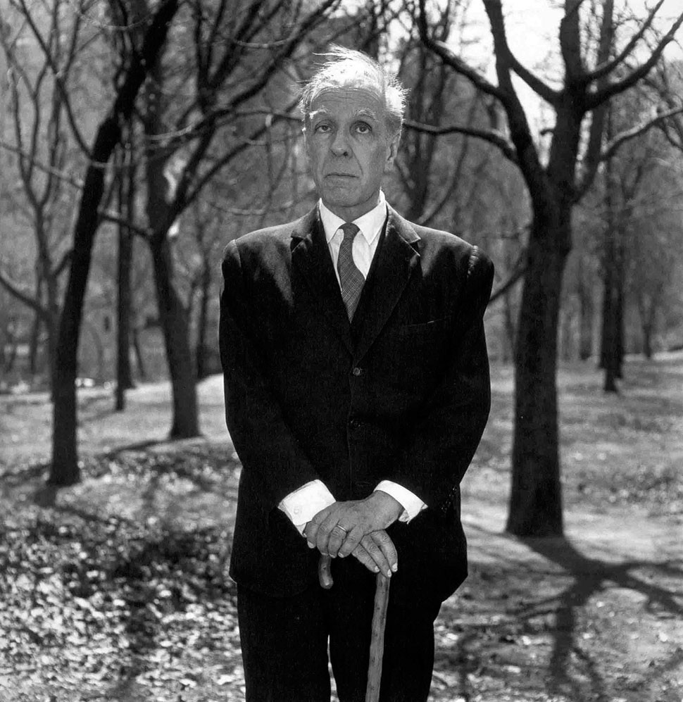 Jorge Luis Borges