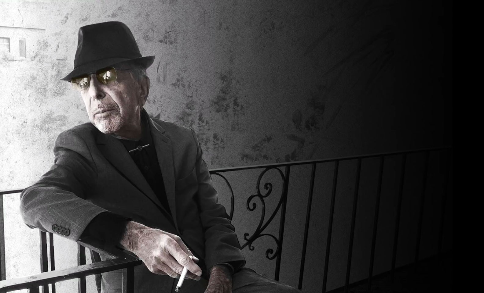 Leonard Cohen - You Want It Darker 
