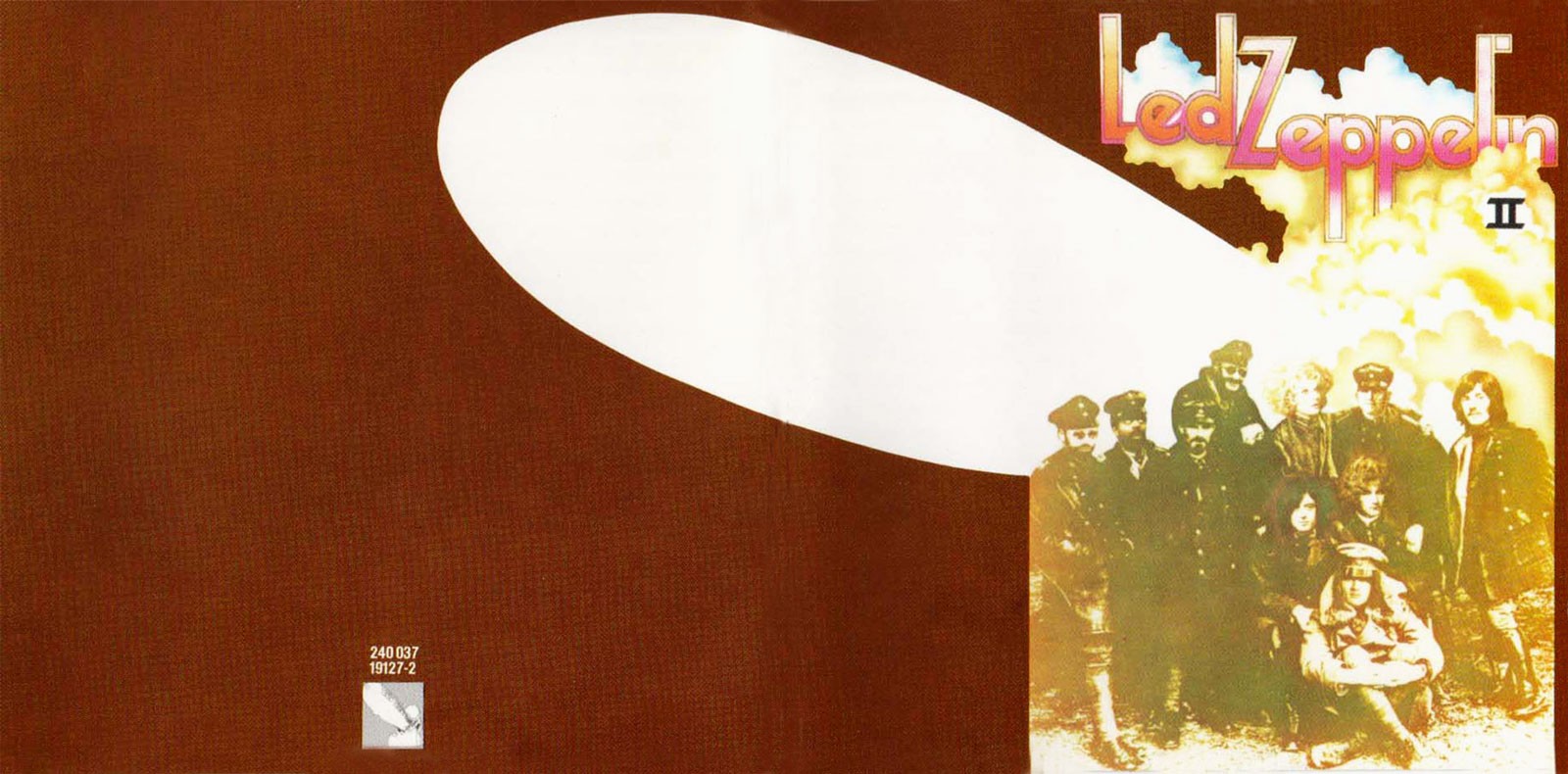 Led Zeppelin II