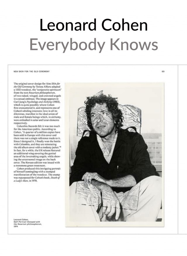 Leonard Cohen: Todo el mundo lo sabe, Everybody Knows