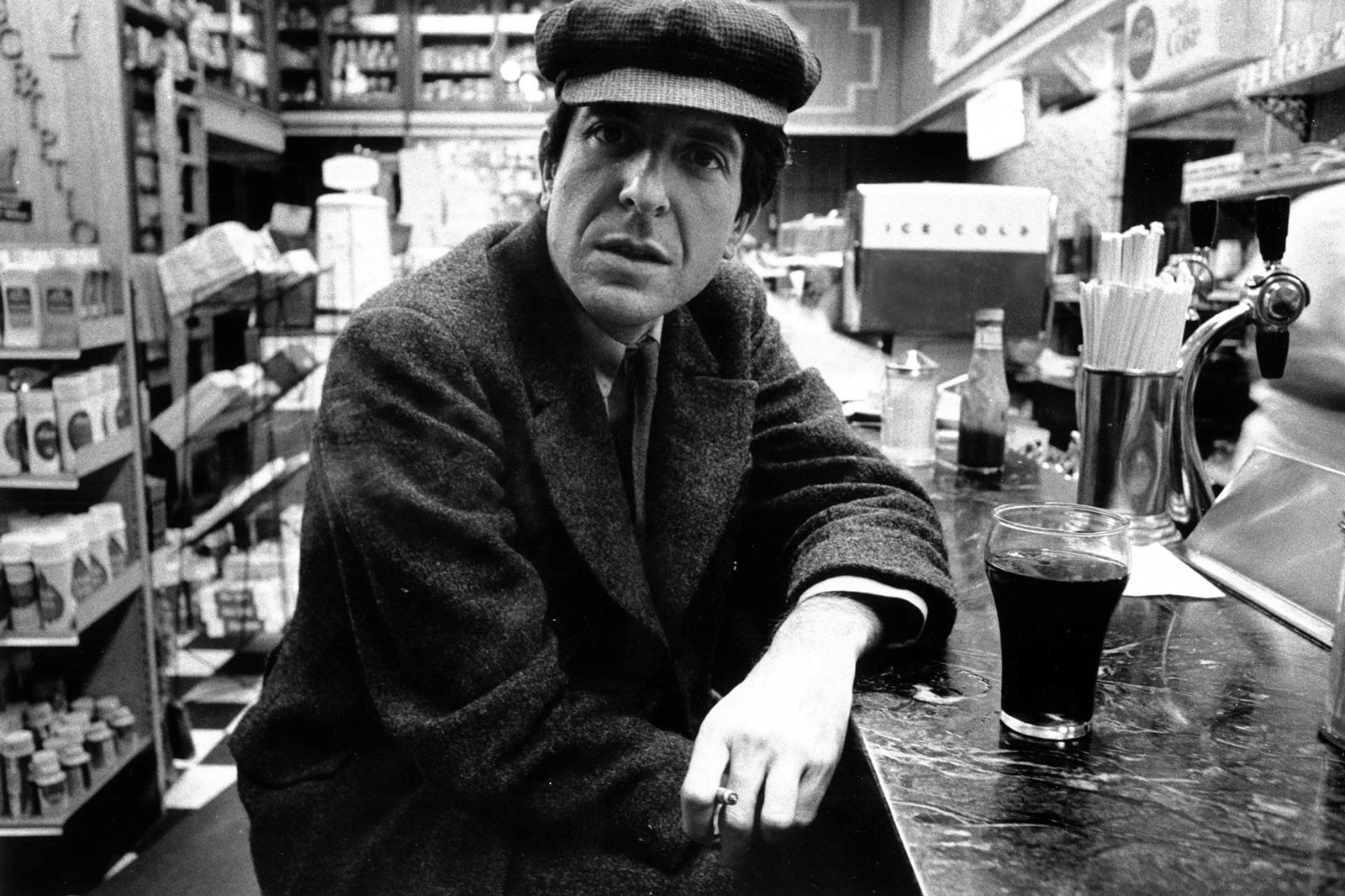 Leonard Cohen 