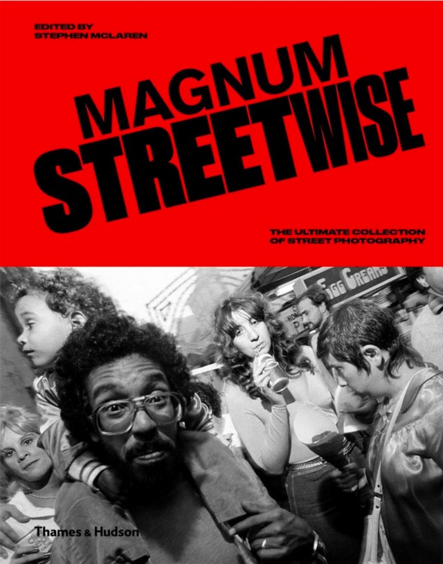 Fotografía callejera de Magnum