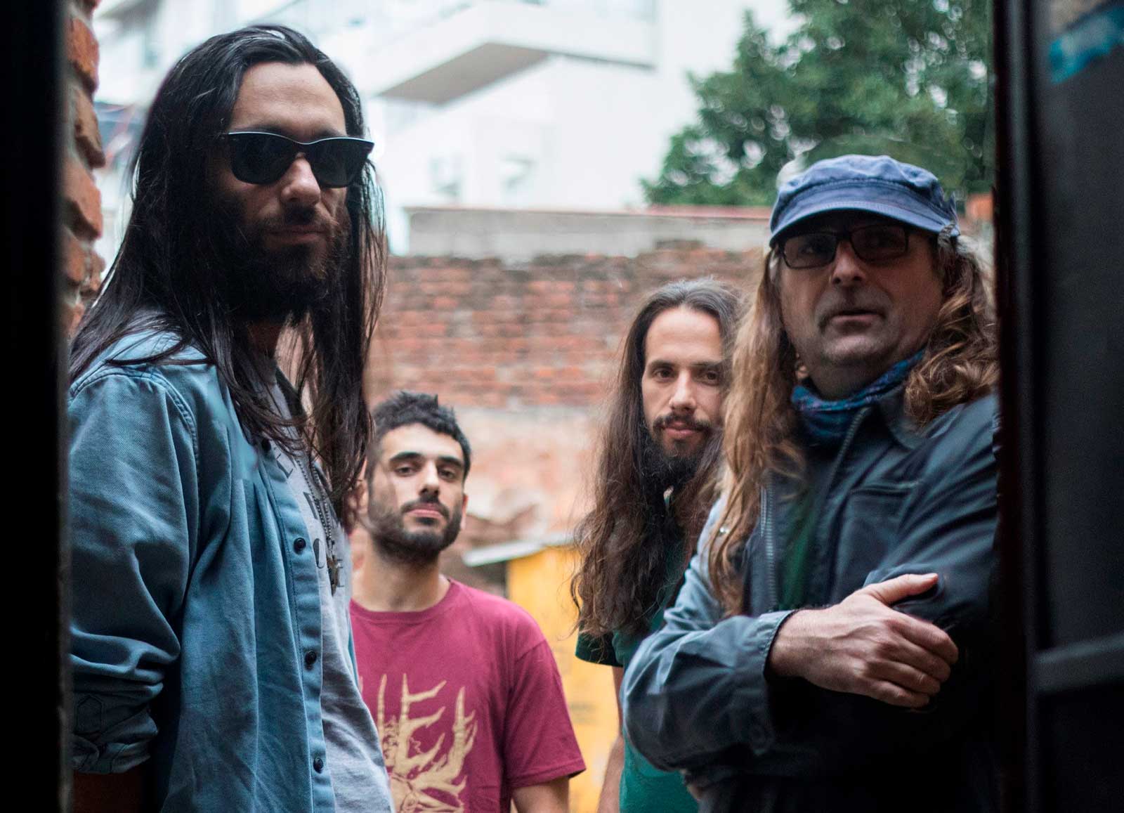 Mandrake y los Druidas
