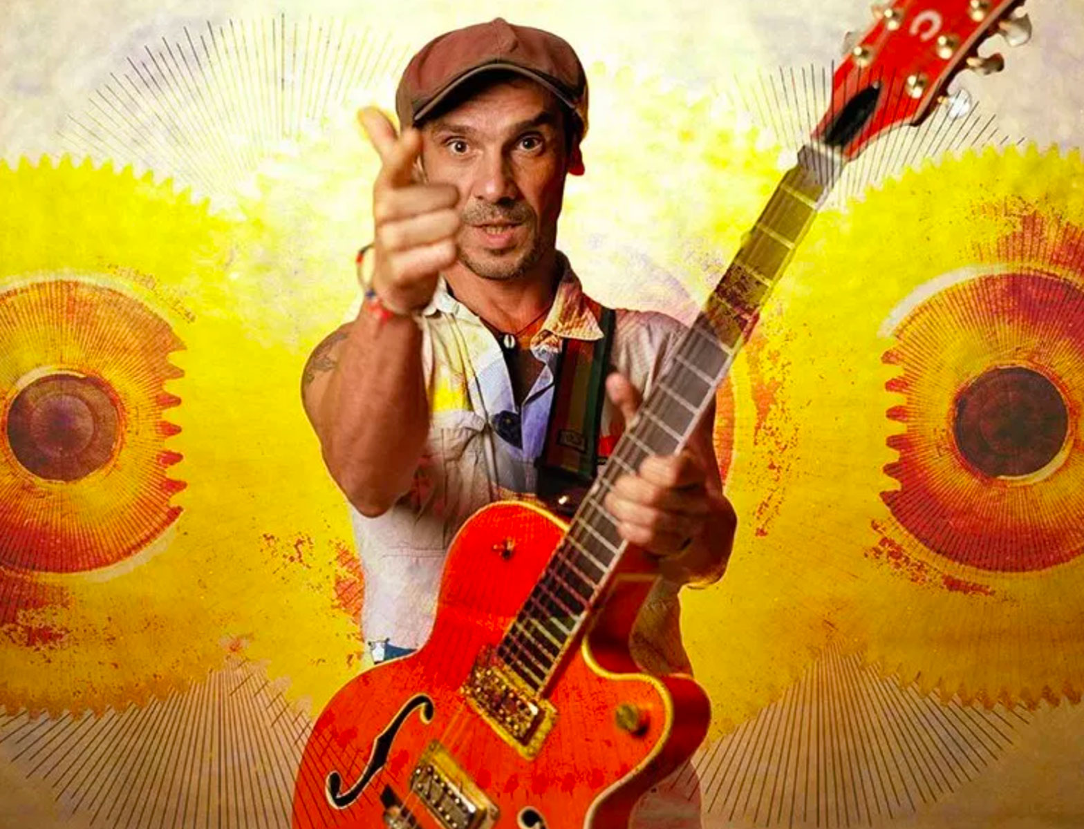 Manu Chao vuelve a publicar Clandestino