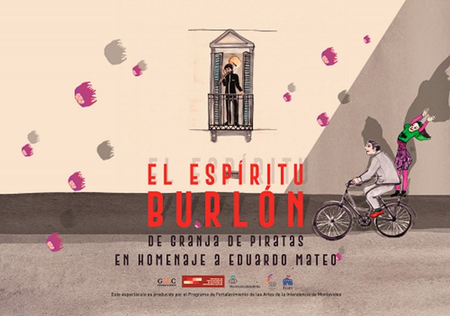 El espírito burlón